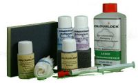 F�rbe- und Reparaturset f�r Lenkr�der von  Audi